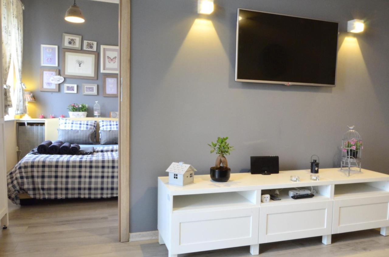 Cozy Central Apartment: Old Town/Main Station Гданск Екстериор снимка