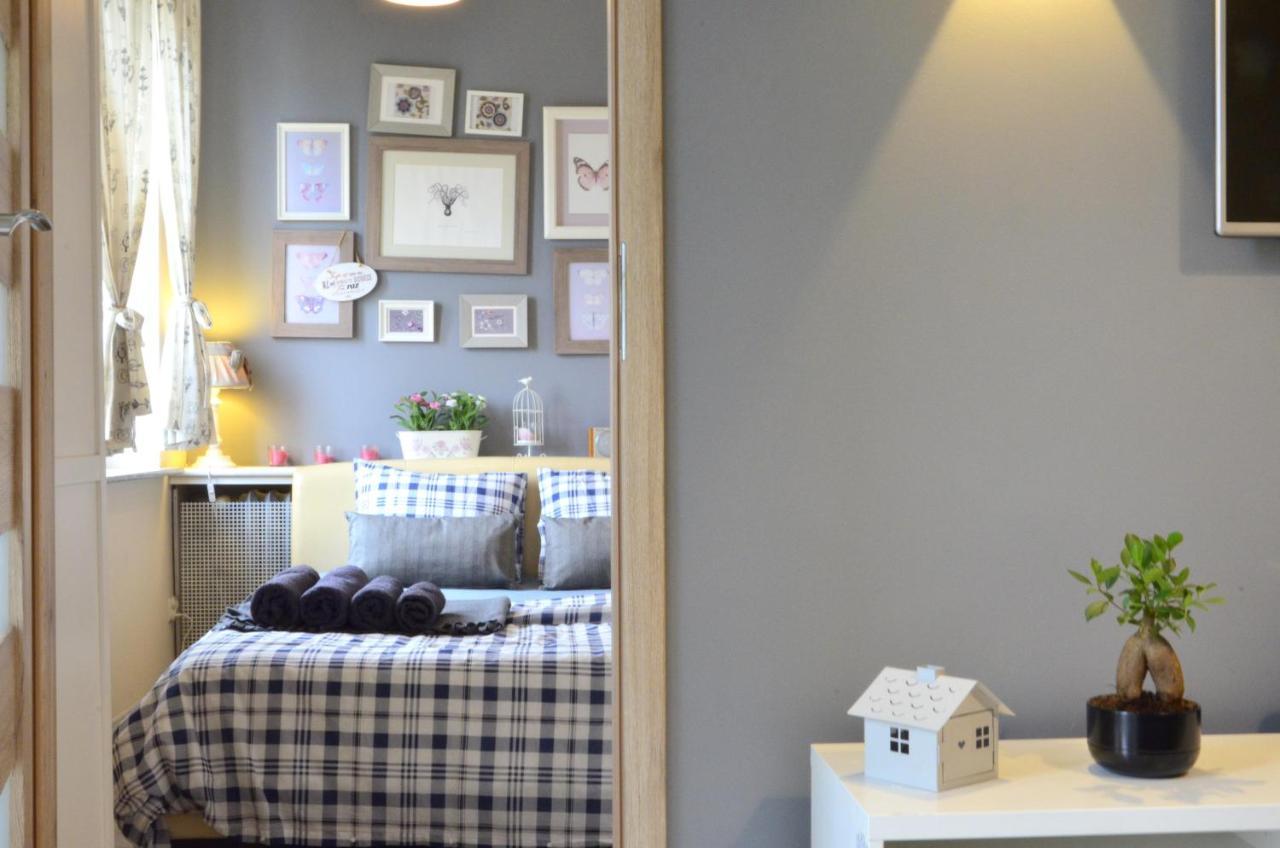 Cozy Central Apartment: Old Town/Main Station Гданск Екстериор снимка