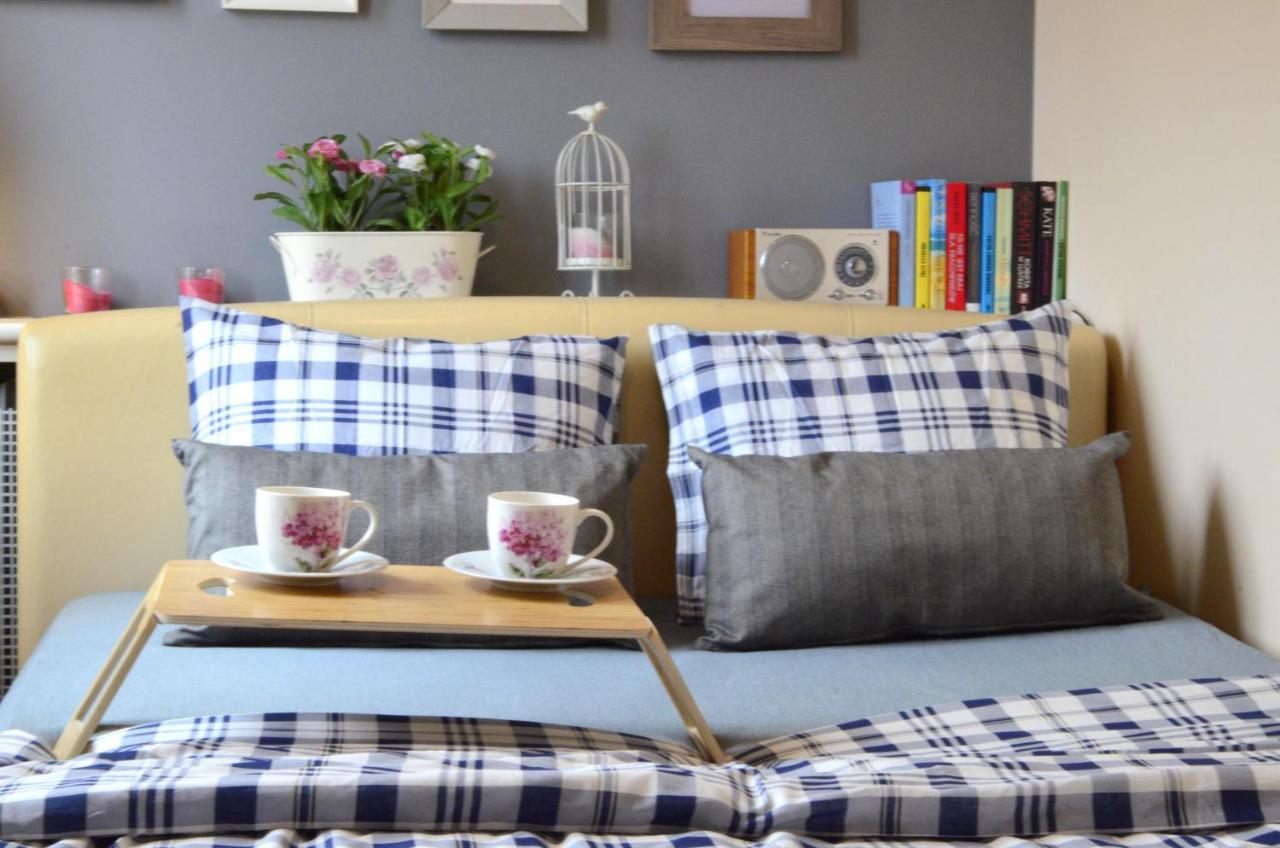 Cozy Central Apartment: Old Town/Main Station Гданск Екстериор снимка