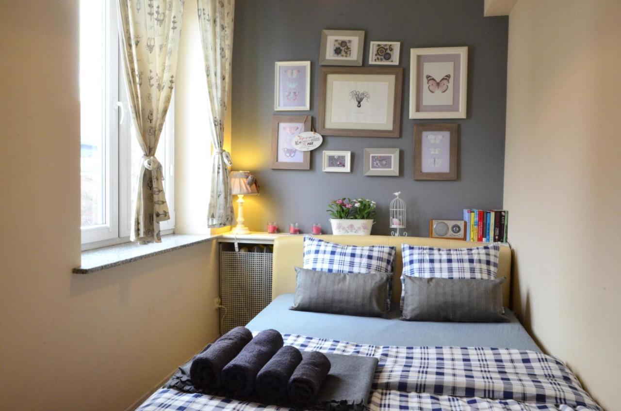 Cozy Central Apartment: Old Town/Main Station Гданск Екстериор снимка