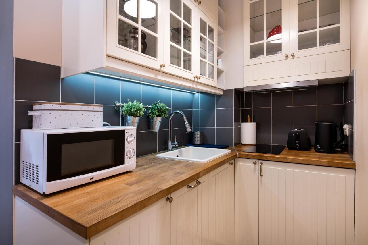 Cozy Central Apartment: Old Town/Main Station Гданск Екстериор снимка