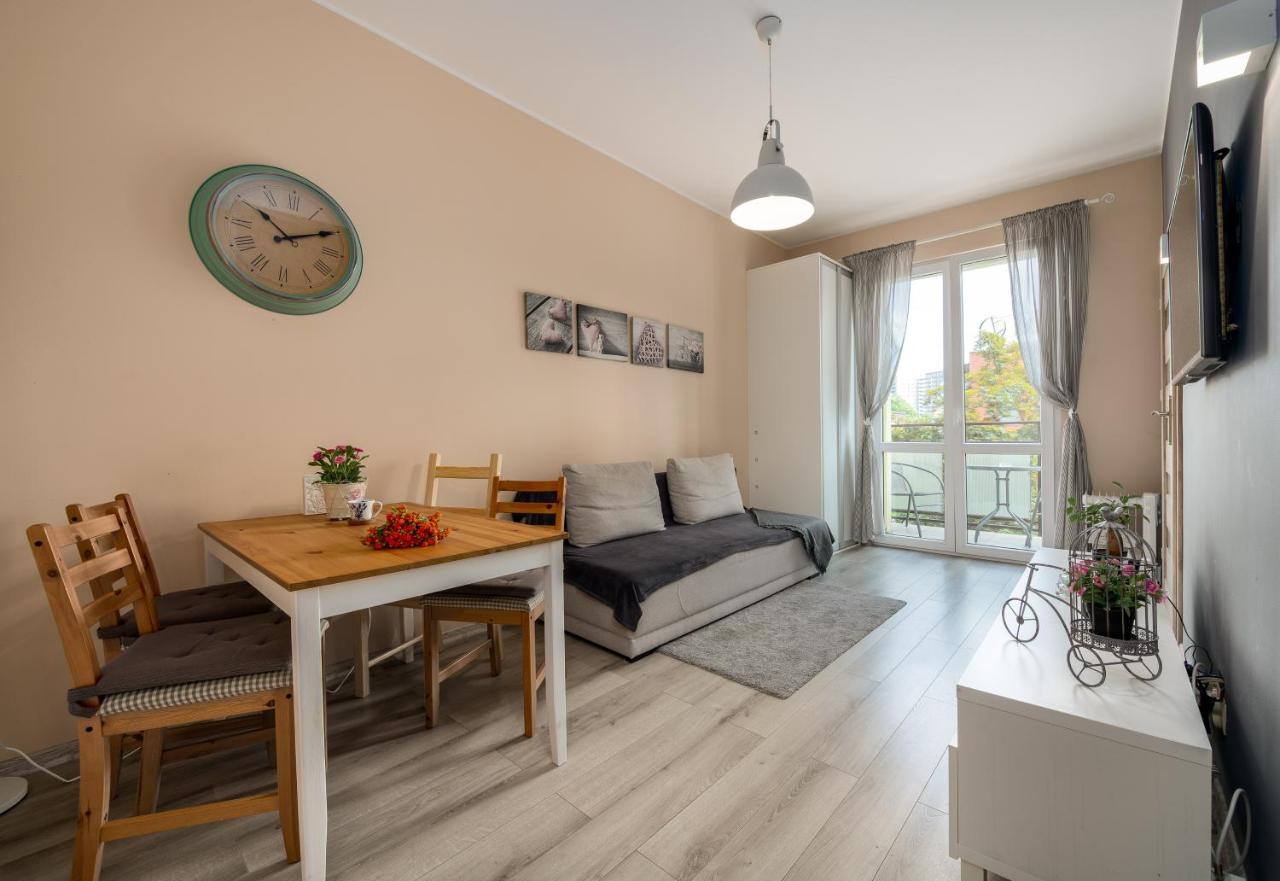 Cozy Central Apartment: Old Town/Main Station Гданск Екстериор снимка