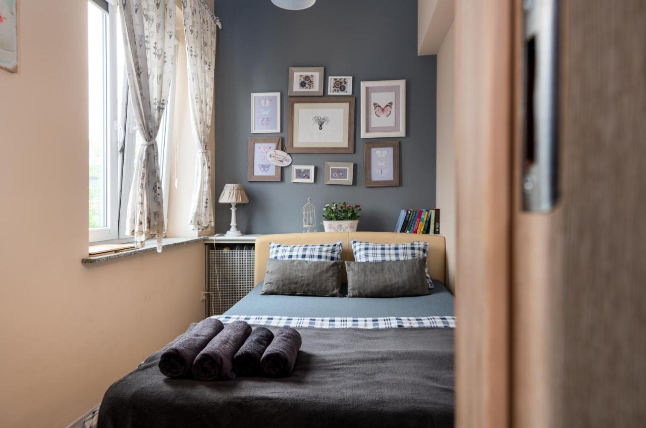 Cozy Central Apartment: Old Town/Main Station Гданск Екстериор снимка