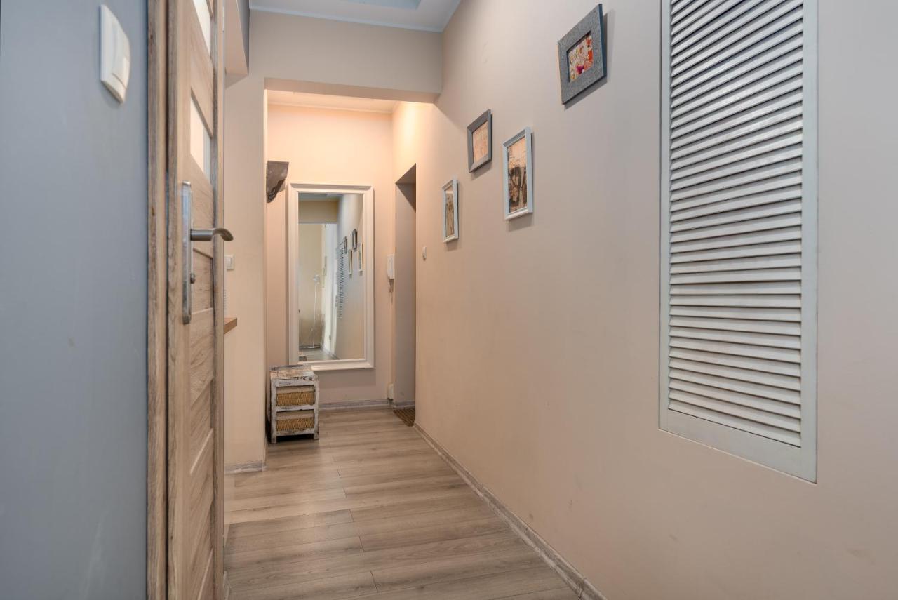 Cozy Central Apartment: Old Town/Main Station Гданск Екстериор снимка