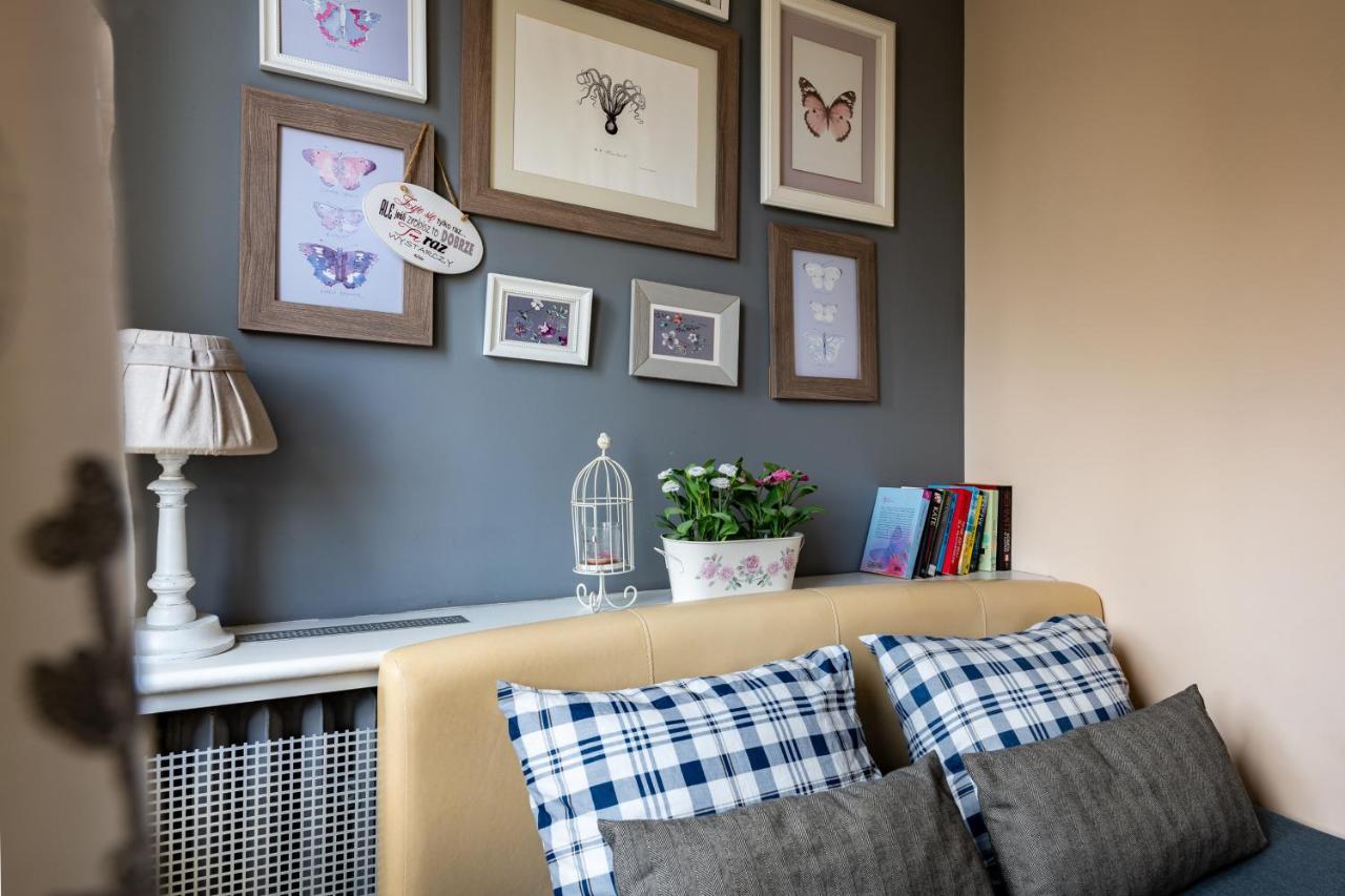 Cozy Central Apartment: Old Town/Main Station Гданск Екстериор снимка
